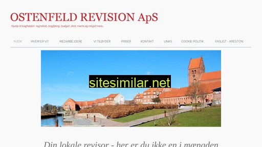 ostenfeld-revision.dk alternative sites