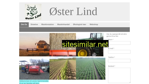 oster-lind.dk alternative sites