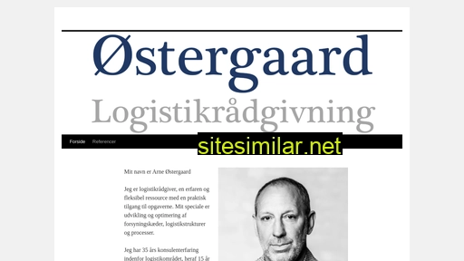 ostergaardaps.dk alternative sites