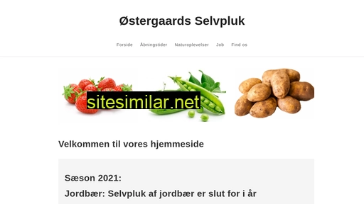 ostergaardsselvpluk.dk alternative sites
