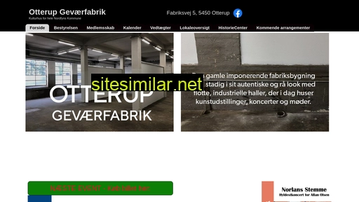 otterupgevaerfabrik.dk alternative sites