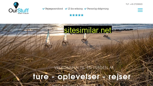 ourstuff.dk alternative sites