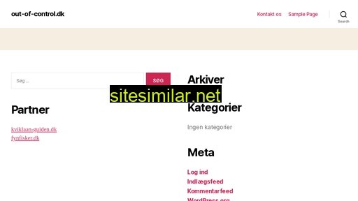 out-of-control.dk alternative sites