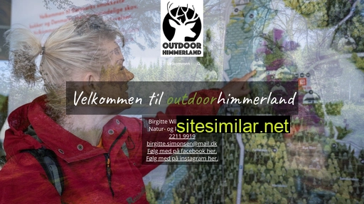 outdoorhimmerland.dk alternative sites