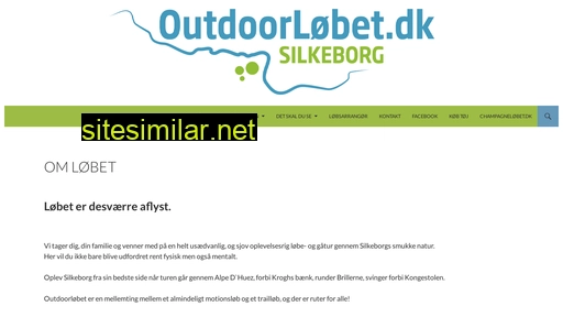 outdoorlobet.dk alternative sites