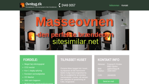 ovnbyg.dk alternative sites