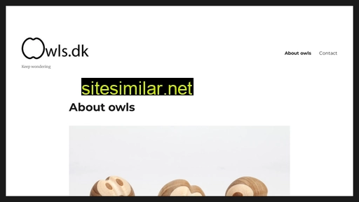 owls.dk alternative sites
