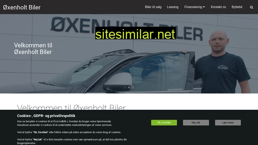 oxenholtbiler.dk alternative sites