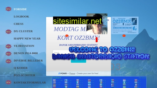 oz2bmx.dk alternative sites