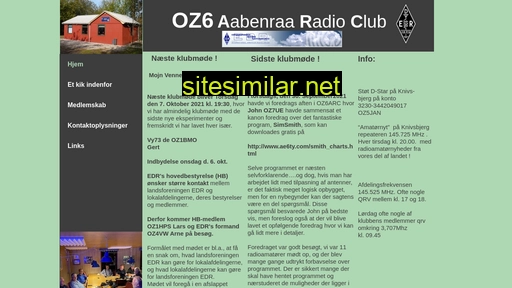 oz6arc.dk alternative sites