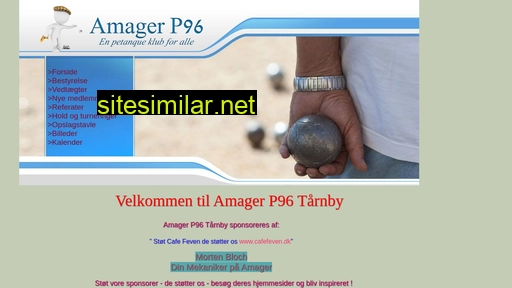 P96-amager similar sites
