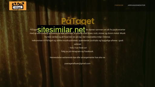 paataget.dk alternative sites