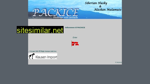 Packice similar sites