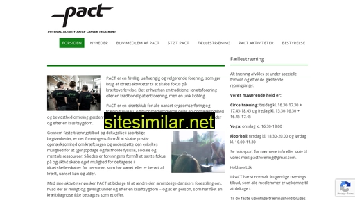 pact.dk alternative sites