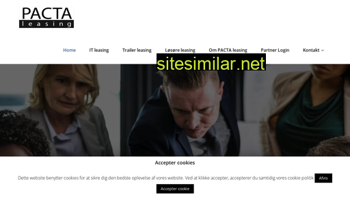 pactaleasing.dk alternative sites