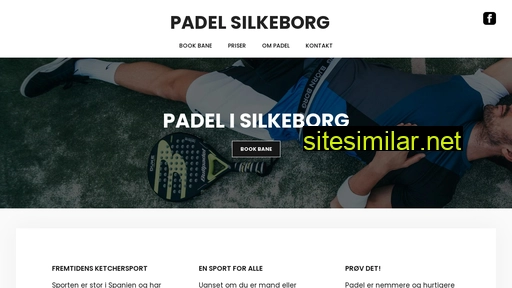 padelsilkeborg.dk alternative sites
