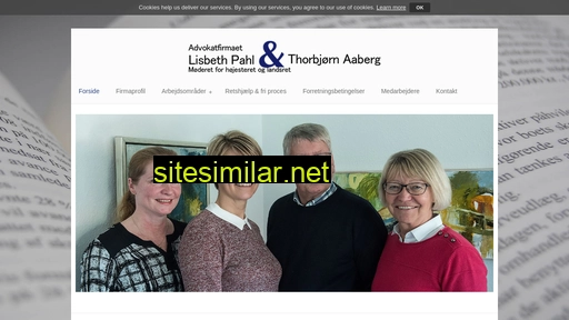 pahl-aaberg.dk alternative sites
