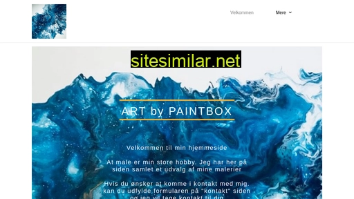 paintbox.dk alternative sites