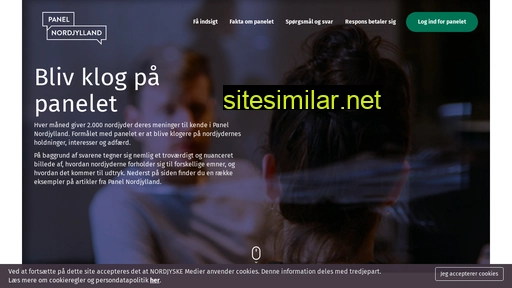 panelnordjylland.dk alternative sites