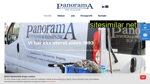 panorama-aps.dk alternative sites