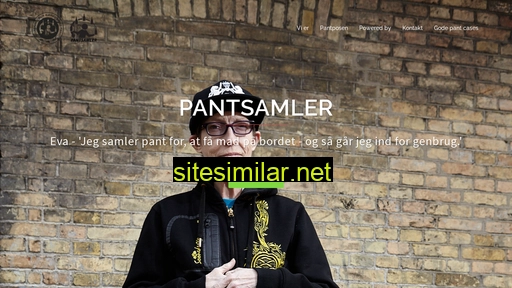 pantsamler.dk alternative sites