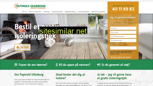 papiruldsilkeborg.dk alternative sites