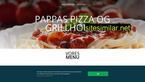 pappaspizza-odense.dk alternative sites