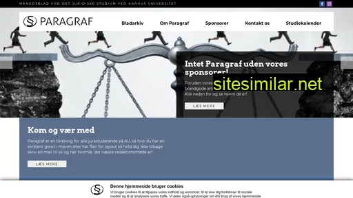 paragrafblad.dk alternative sites