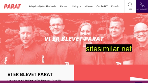 parat.dk alternative sites