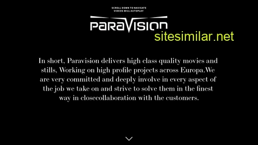 paravision.dk alternative sites
