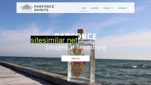 parforcespirits.dk alternative sites