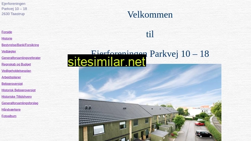 Parkvej10-18 similar sites