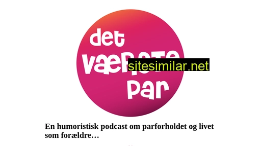 parpodcast.dk alternative sites