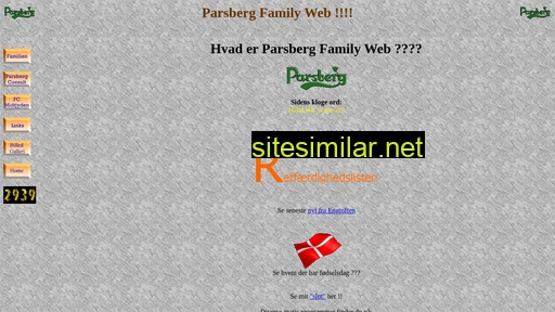parsberg.dk alternative sites