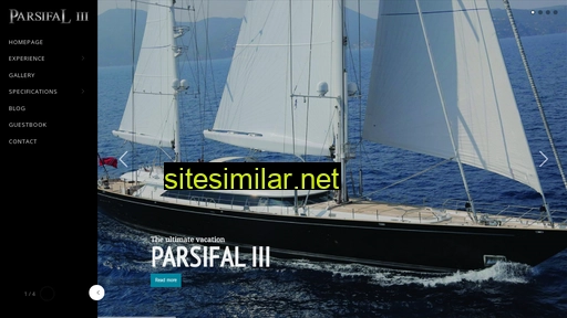 Parsifal similar sites