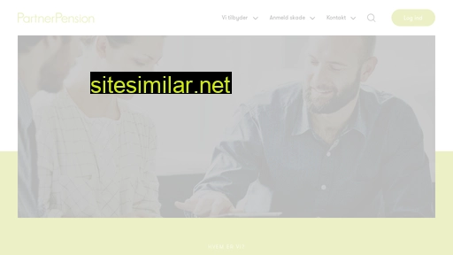 partnerpension.dk alternative sites