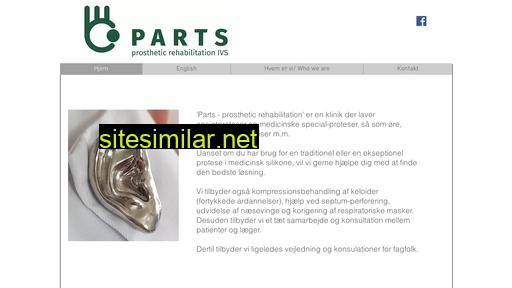 Partsprosthetic similar sites