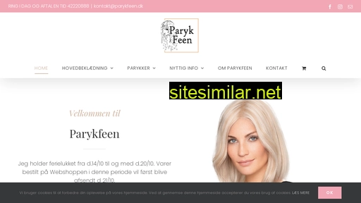 parykfeen.dk alternative sites