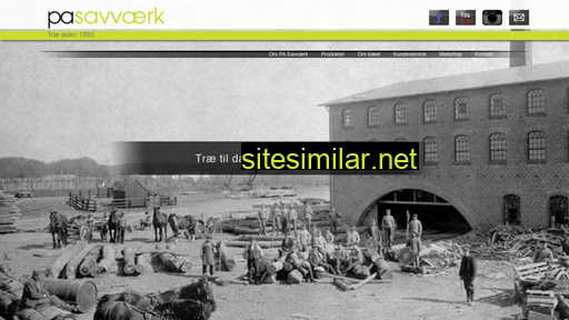 pasavvaerk.dk alternative sites