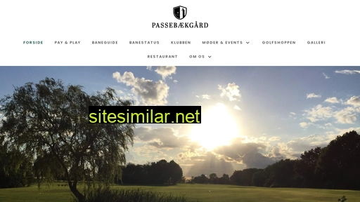Passebaekgaard similar sites
