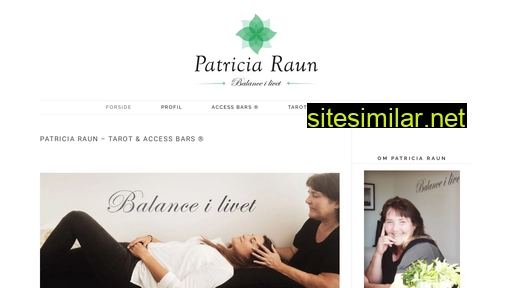 Patriciaraun similar sites