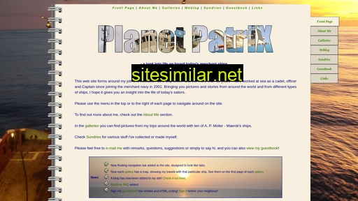 patrix.dk alternative sites