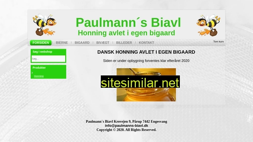 paulmanns-biavl.dk alternative sites