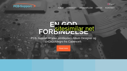 pcb-support.dk alternative sites