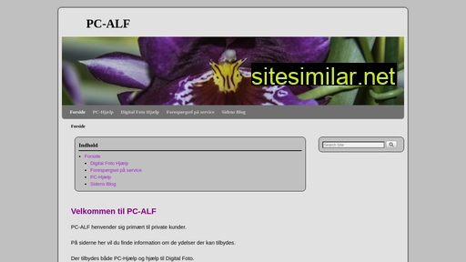 pc-alf.dk alternative sites