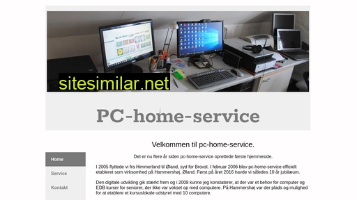 pc-home-service.dk alternative sites