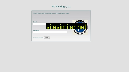 pcparking.dk alternative sites