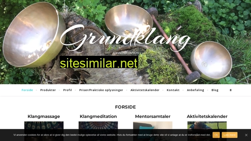 peaceofmind.dk alternative sites