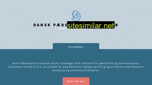 pedodonti.dk alternative sites