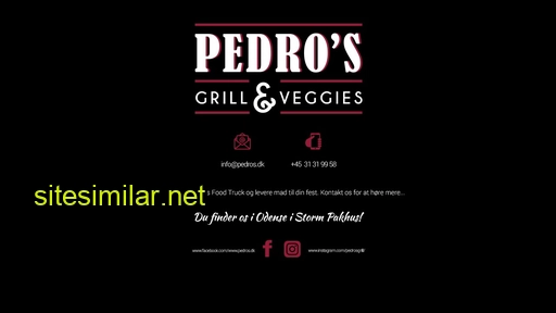 Pedros similar sites